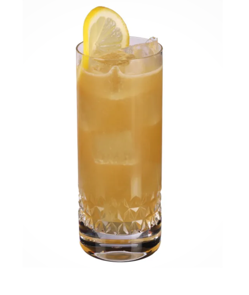 TEXAS TEA