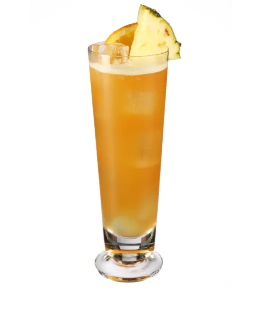 TROPICAL COCKTAILS