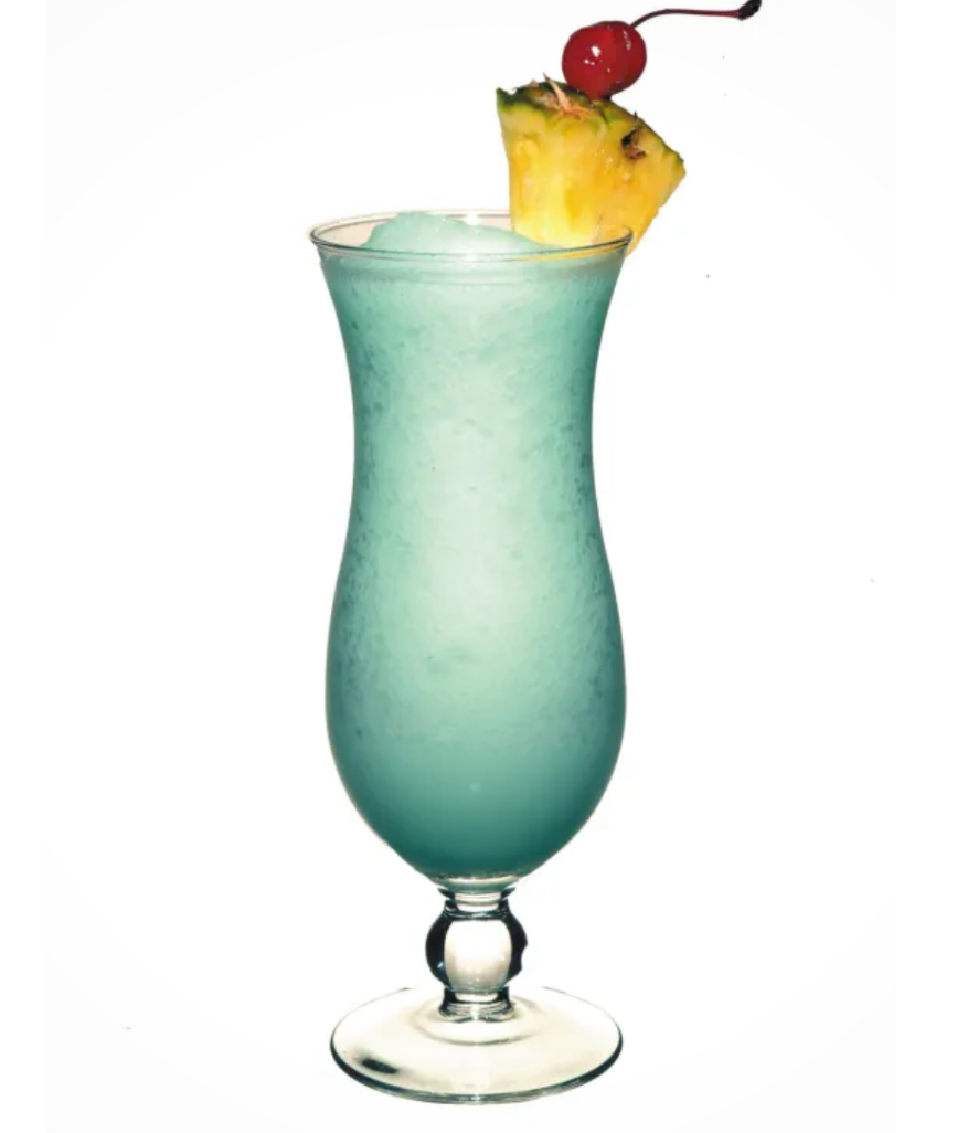 Blue Hawaiian