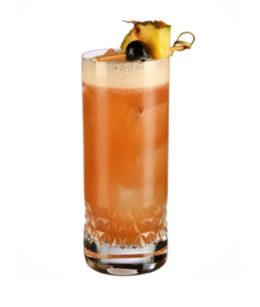 SINGAPORE SLING