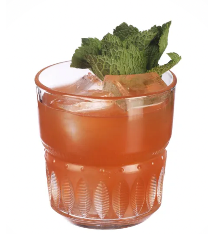 CRANBERRY SMASH