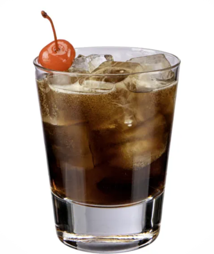 BLACK RUSSIAN