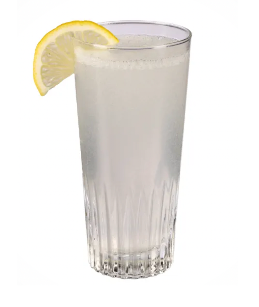 GIN FIZZ