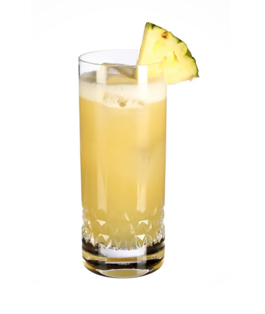 PINEAPPLE FIZZ