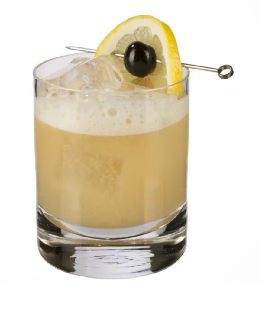 WHISKEY SOUR