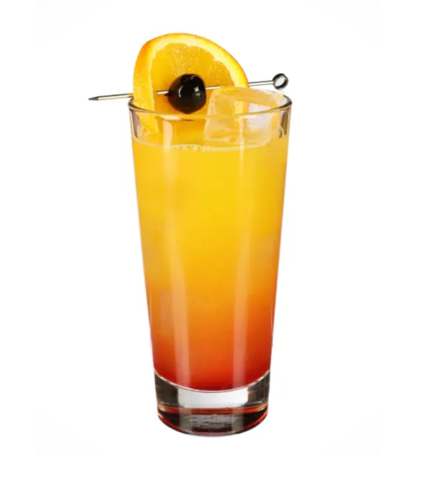 TEQUILA SUNRISE
