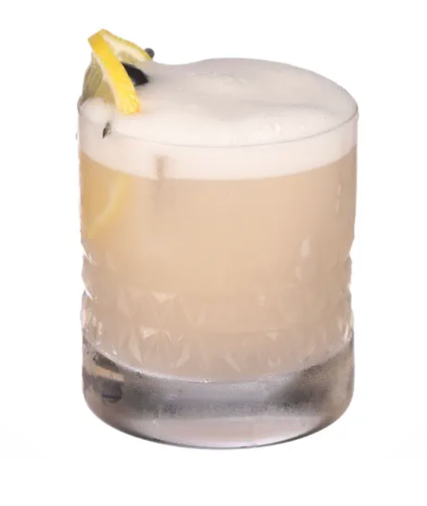GIN SOUR