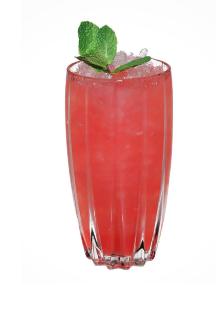 CRANBERRY CITRUS MINT