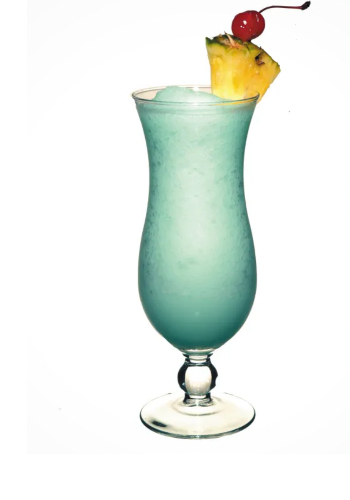 BLUE HAWAIIAN