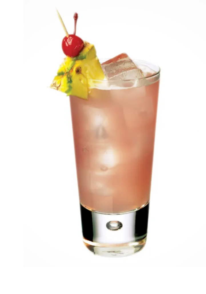 VIRGIN BAY BREEZE