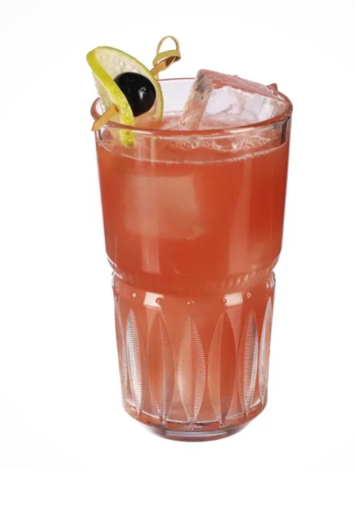 CRANBERRY COOLER
