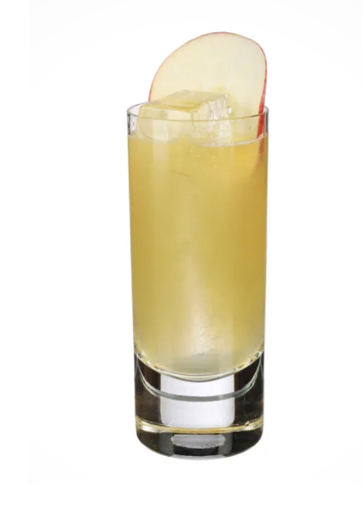 APPLE GINGER COOLER