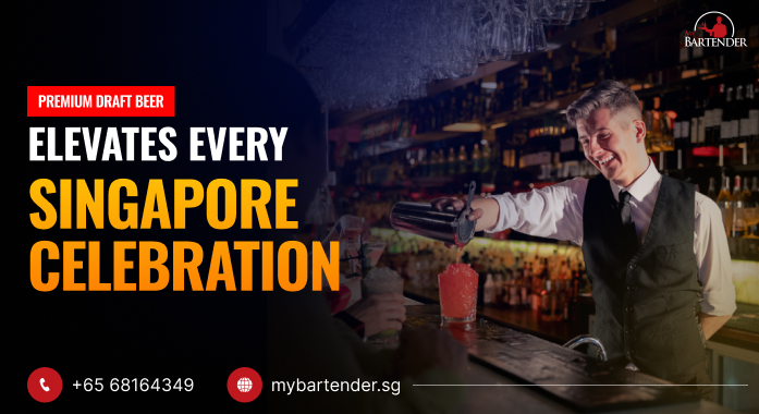 Draft Beer Singapore: Refreshing the Charm of Every Party