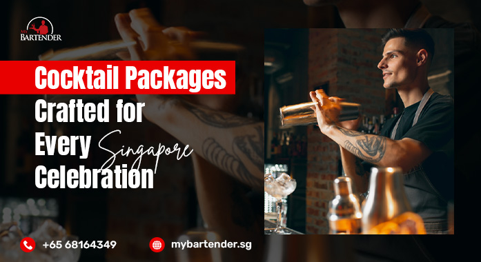 Cocktail Party Package: Multiple Choices for Every Occasion
